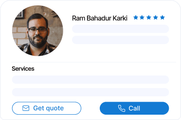 Choose vetted talent or consultancy